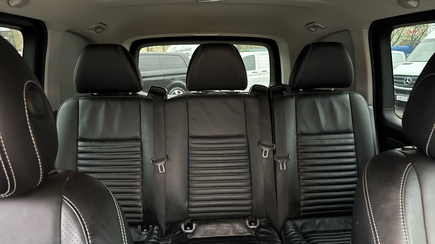 Used Mercedes-Benz Vito 2019 for sale - 77045505: Photo 19