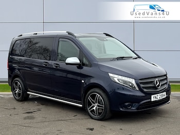 Mercedes-Benz Vito feature image