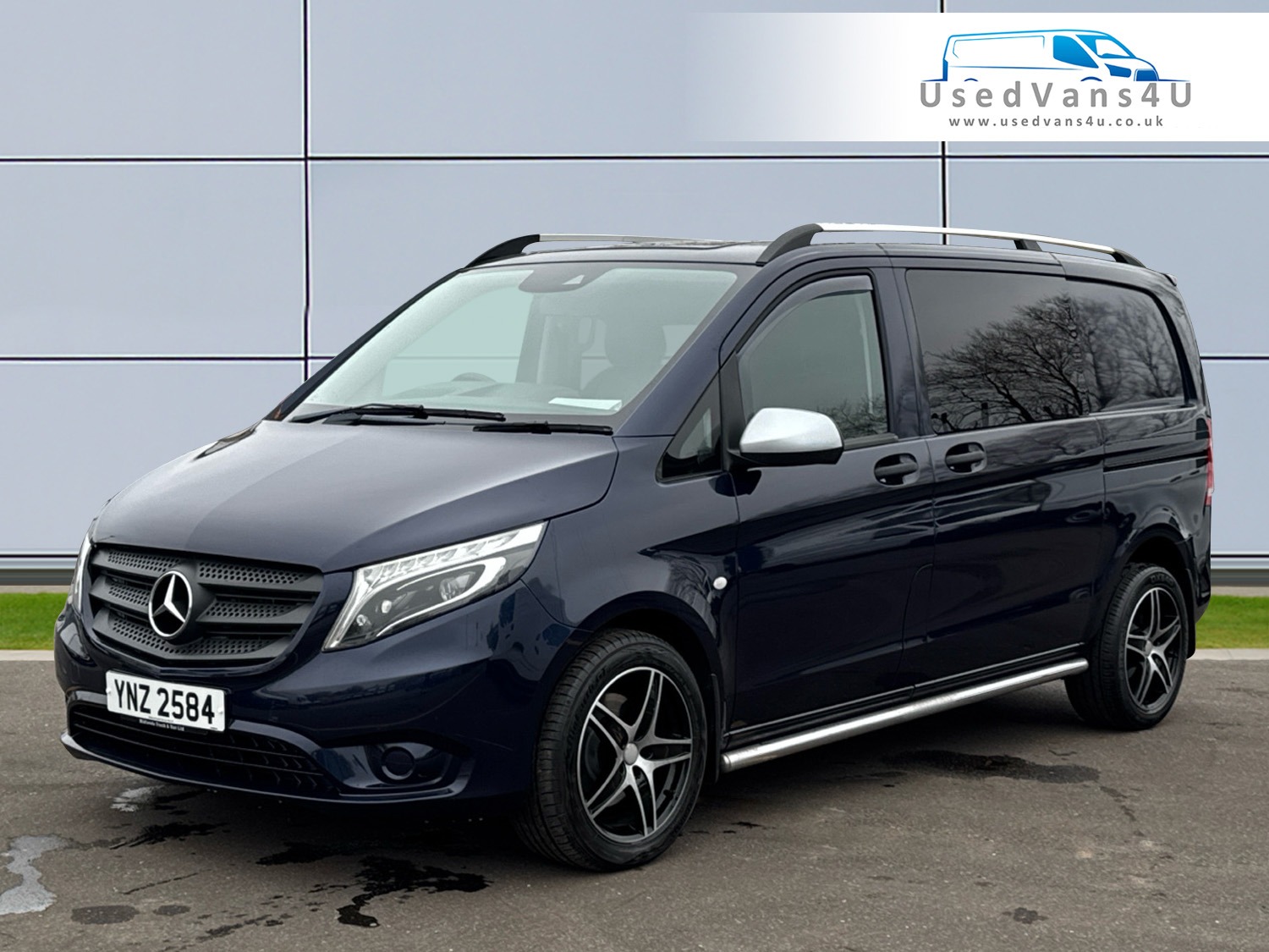 Used Mercedes-Benz Vito 2019 for sale - 77045505: Photo 2