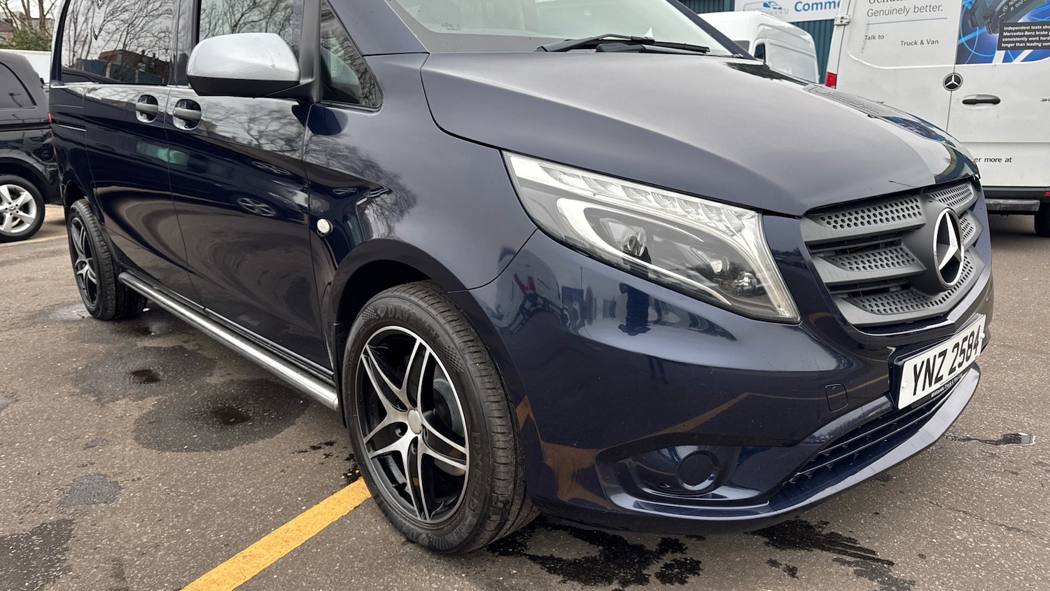 Used Mercedes-Benz Vito 2019 for sale - 77045505: Photo 32