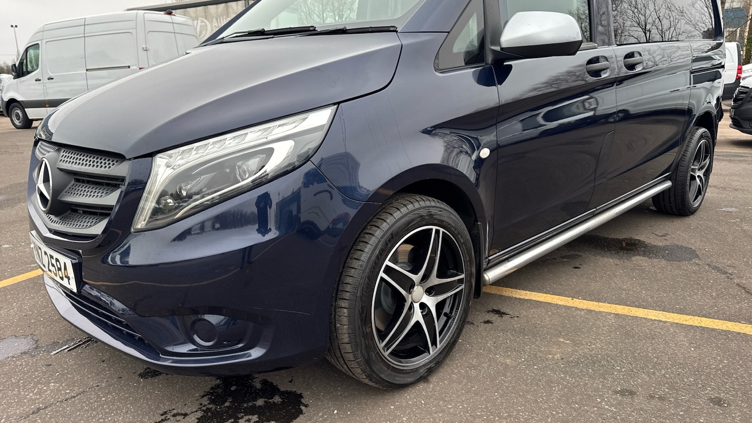 Used Mercedes-Benz Vito 2019 for sale - 77045505: Photo 33