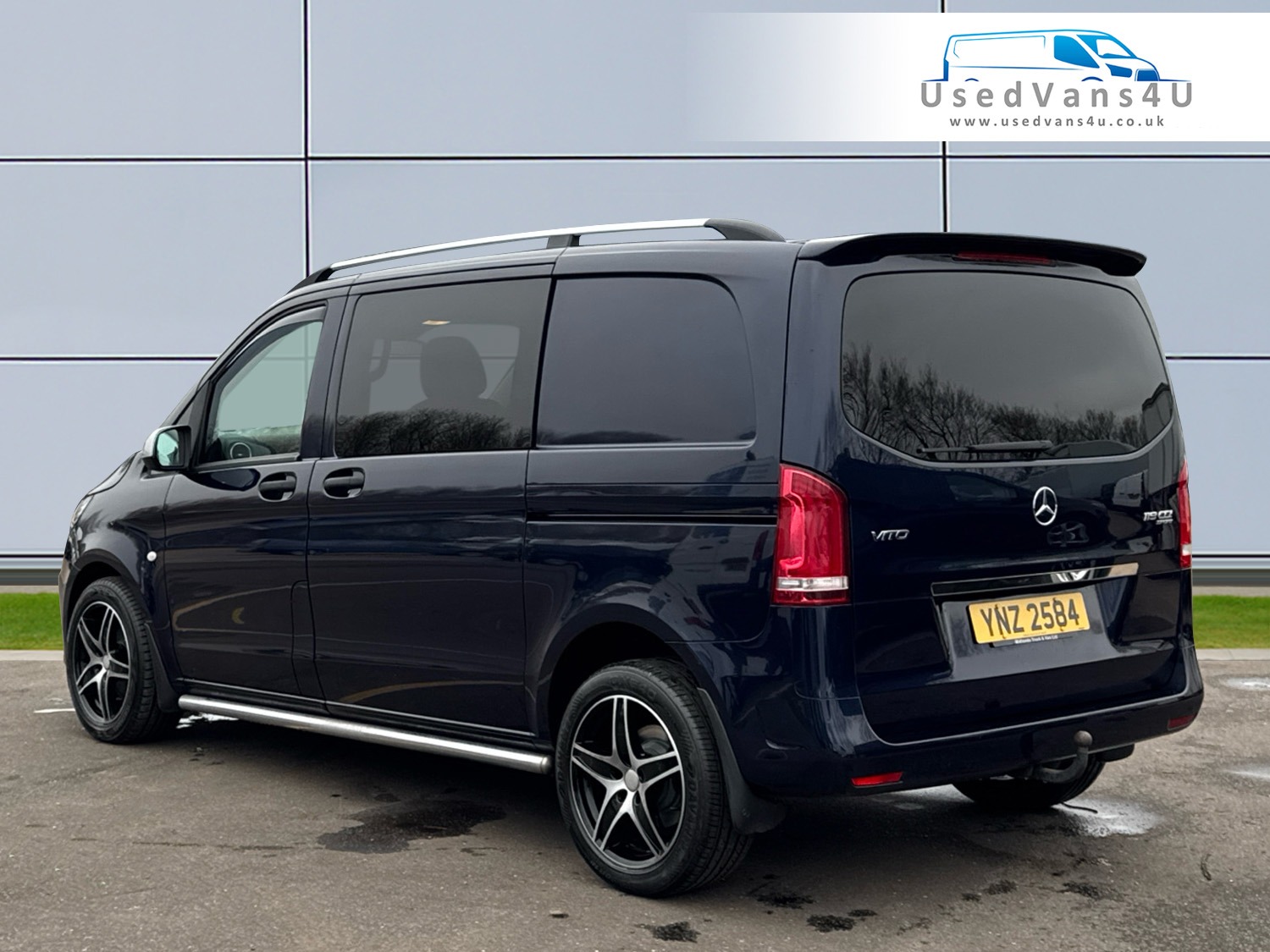 Used Mercedes-Benz Vito 2019 for sale - 77045505: Photo 4