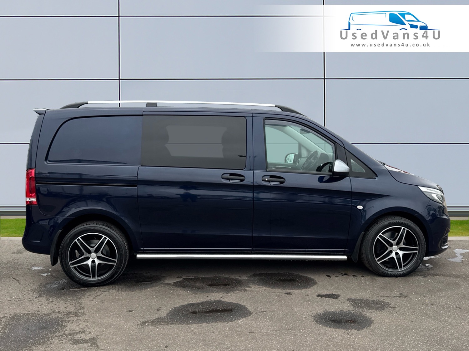 Used Mercedes-Benz Vito 2019 for sale - 77045505: Photo 5