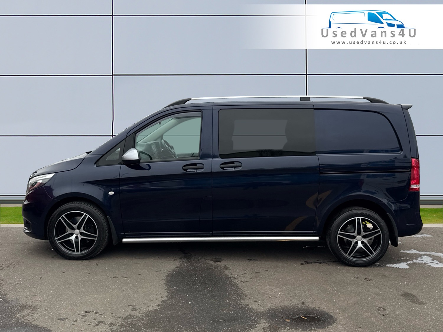 Used Mercedes-Benz Vito 2019 for sale - 77045505: Photo 6