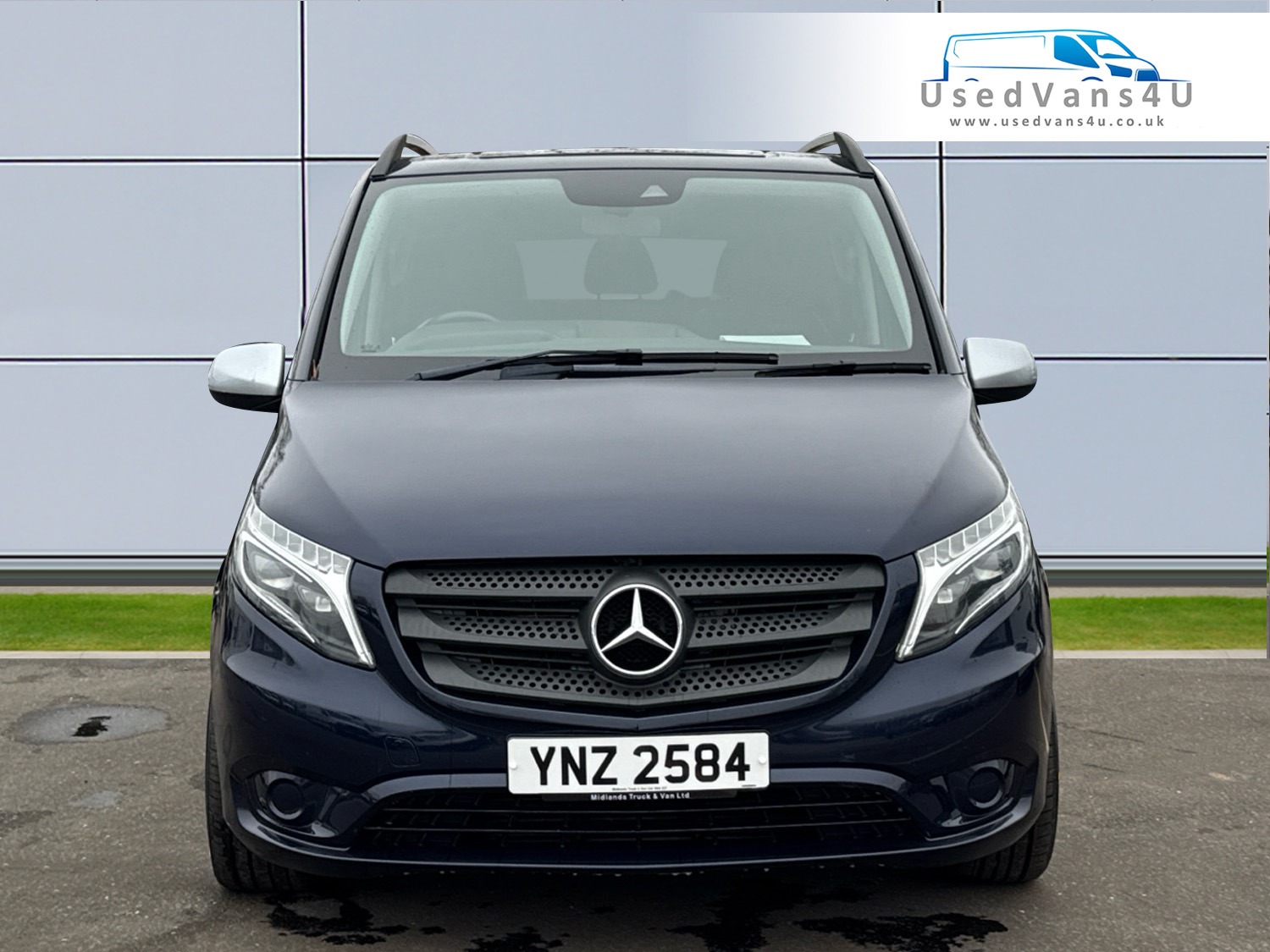 Used Mercedes-Benz Vito 2019 for sale - 77045505: Photo 7