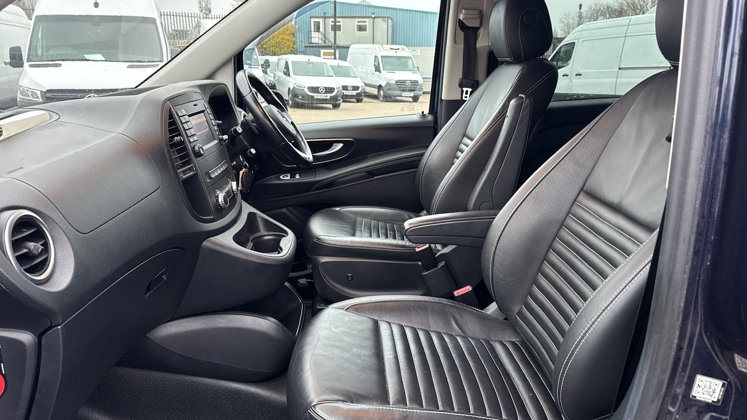 Used Mercedes-Benz Vito 2019 for sale - 77045505: Photo 9