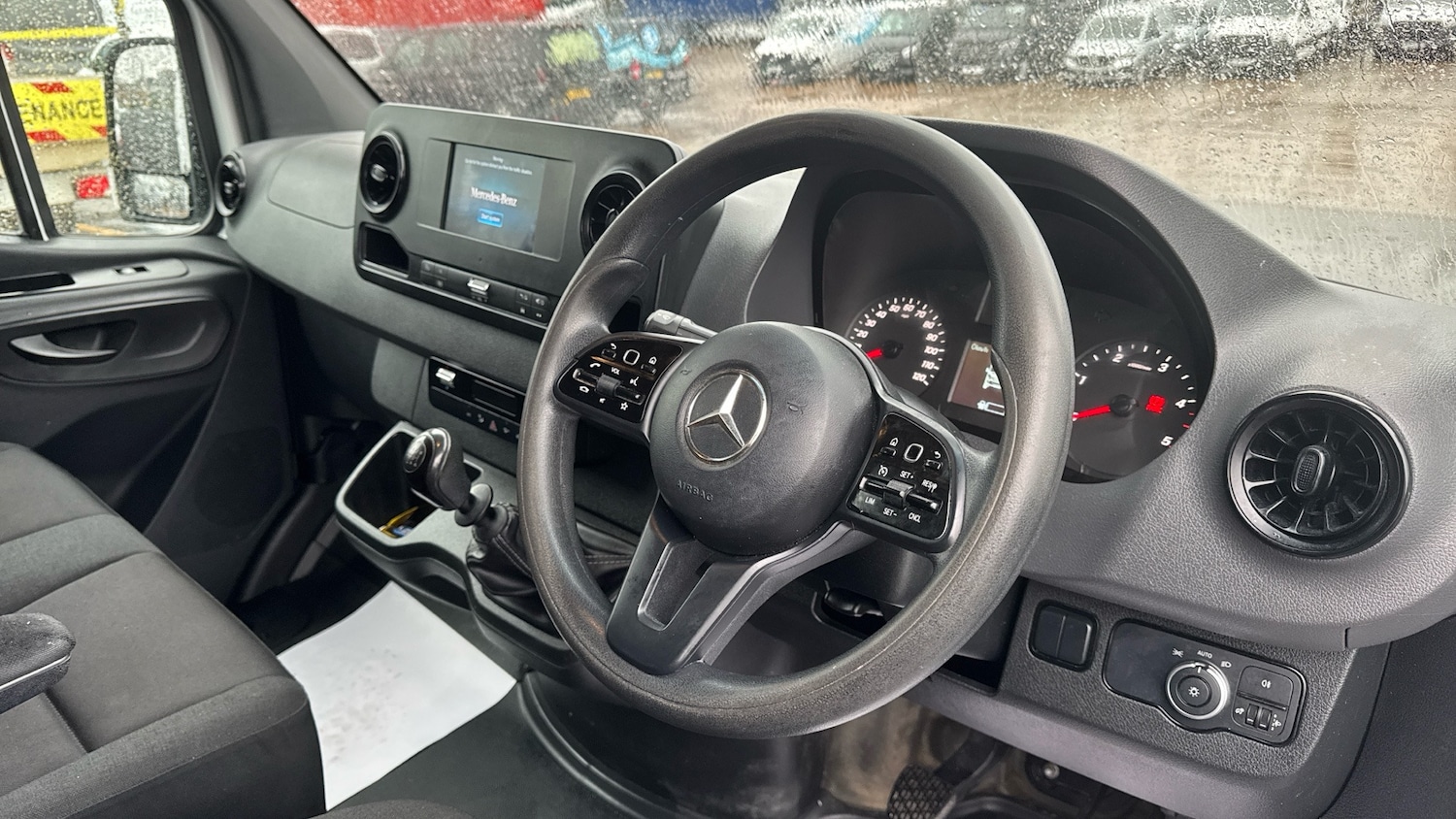 Used Mercedes-Benz Sprinter 2022 for sale - 77335673: Photo 11