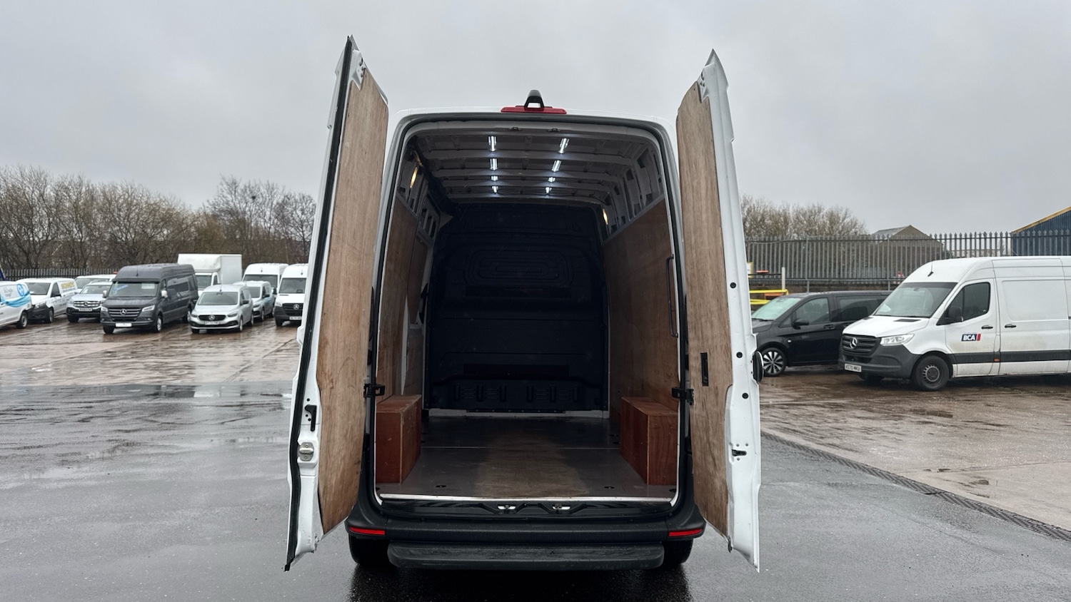 Used Mercedes-Benz Sprinter 2022 for sale - 77335673: Photo 17