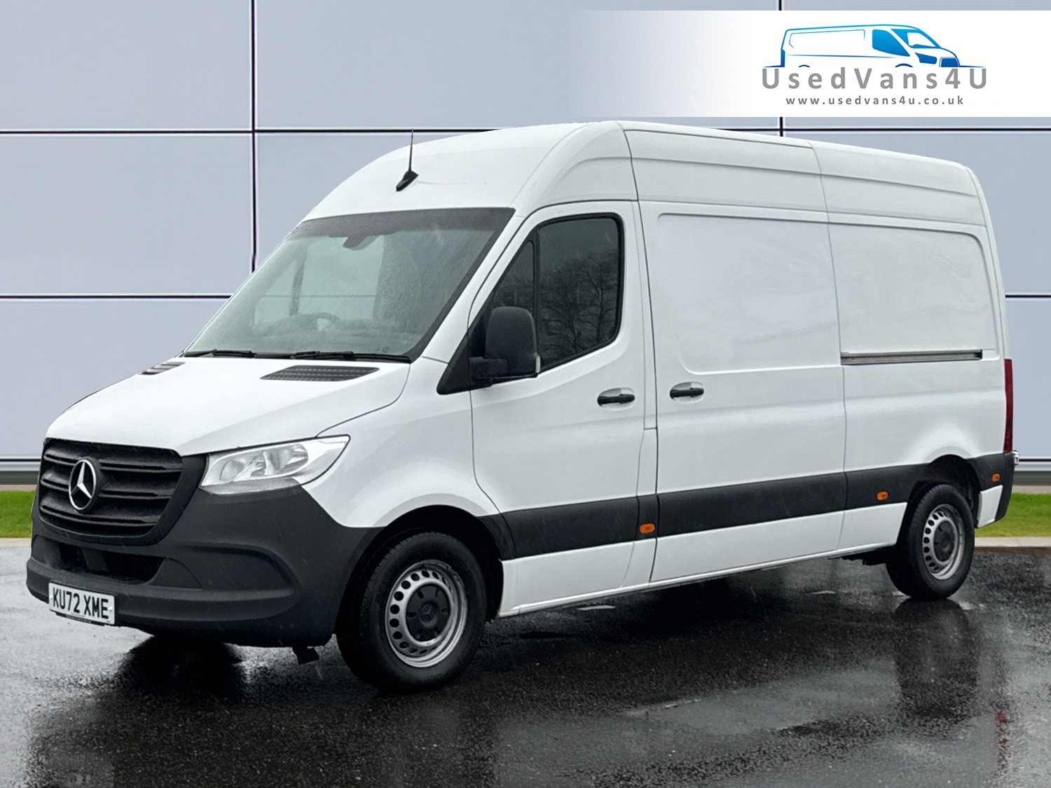 Used Mercedes-Benz Sprinter 2022 for sale - 77335673: Photo 2
