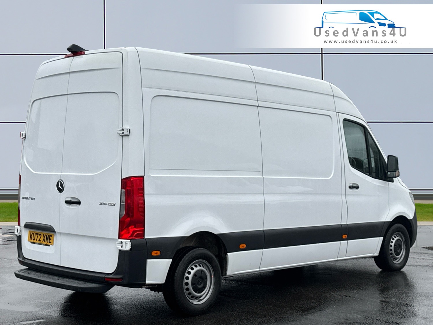 Used Mercedes-Benz Sprinter 2022 for sale - 77335673: Photo 3