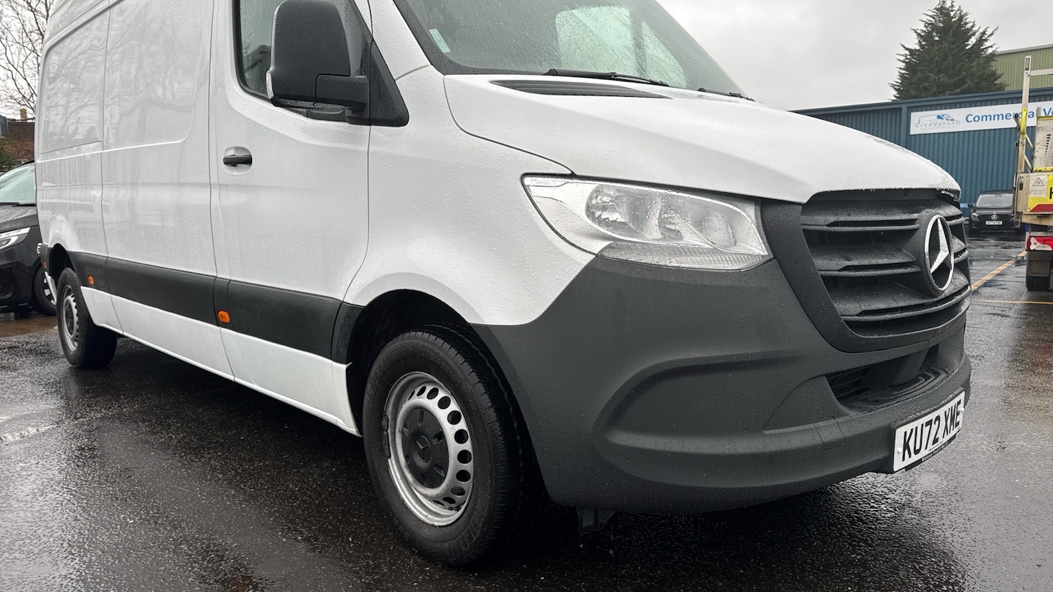 Used Mercedes-Benz Sprinter 2022 for sale - 77335673: Photo 30