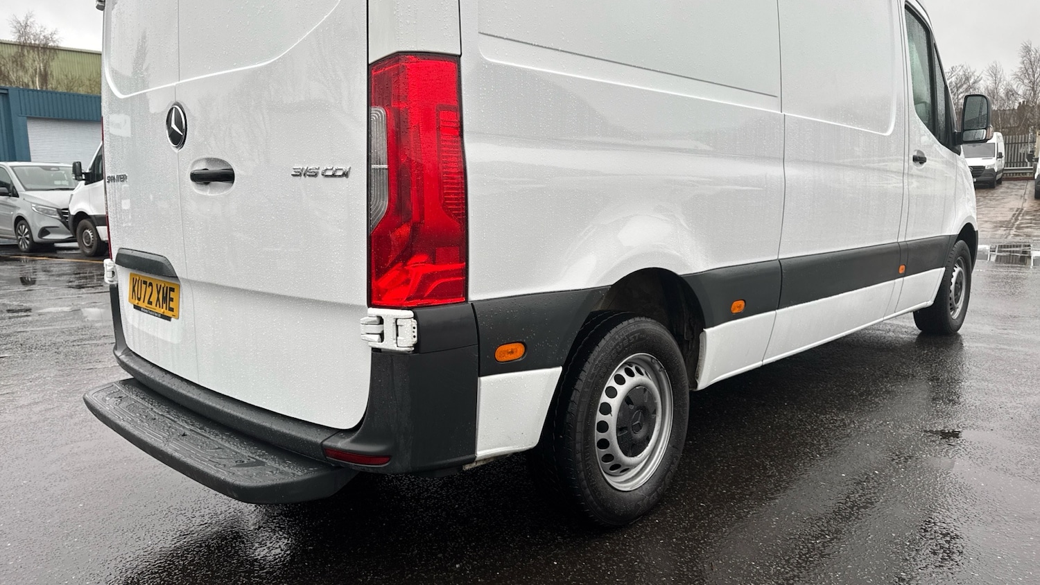 Used Mercedes-Benz Sprinter 2022 for sale - 77335673: Photo 32