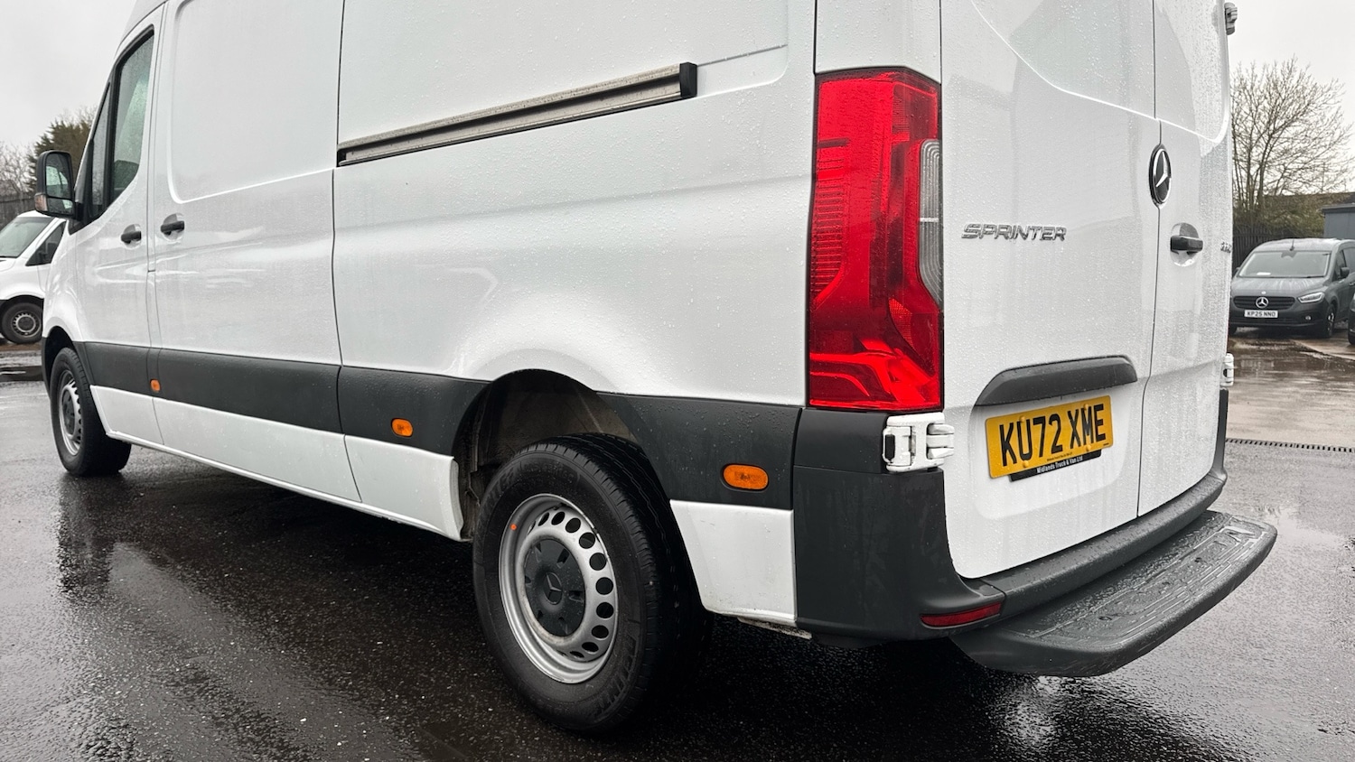 Used Mercedes-Benz Sprinter 2022 for sale - 77335673: Photo 33