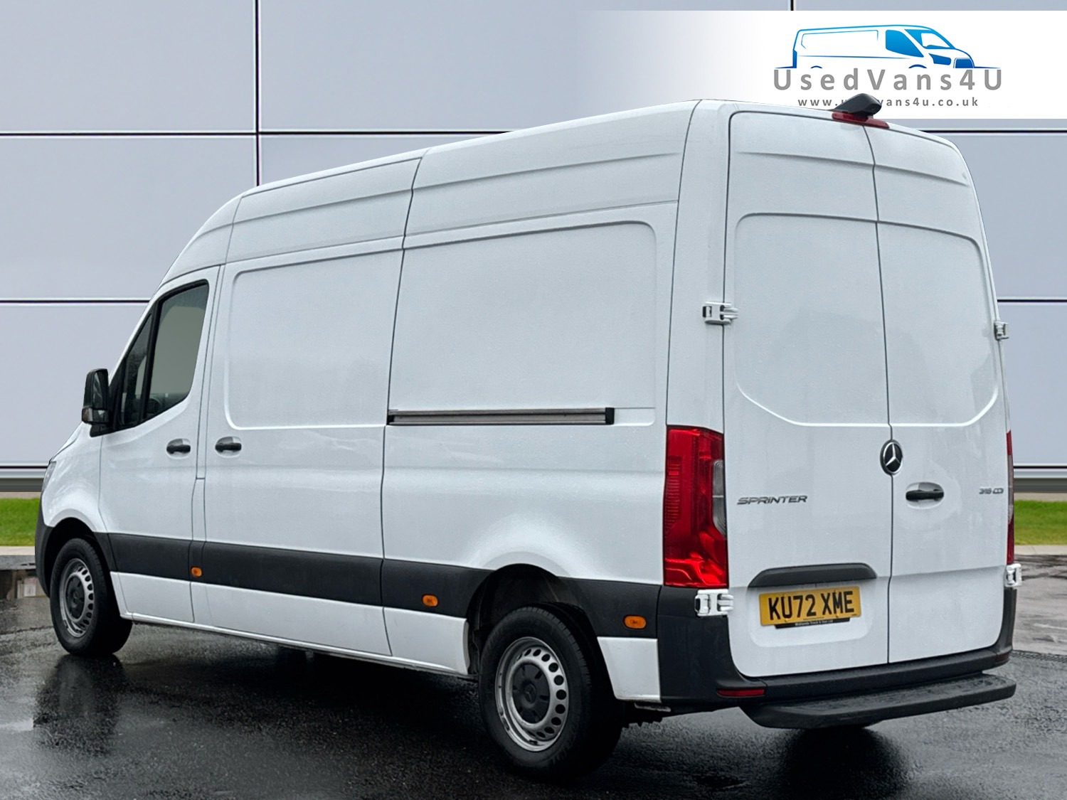 Used Mercedes-Benz Sprinter 2022 for sale - 77335673: Photo 4