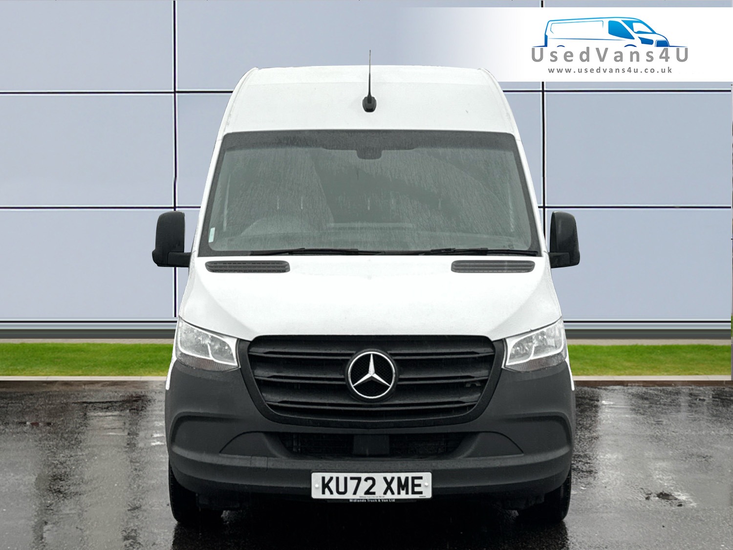 Used Mercedes-Benz Sprinter 2022 for sale - 77335673: Photo 7