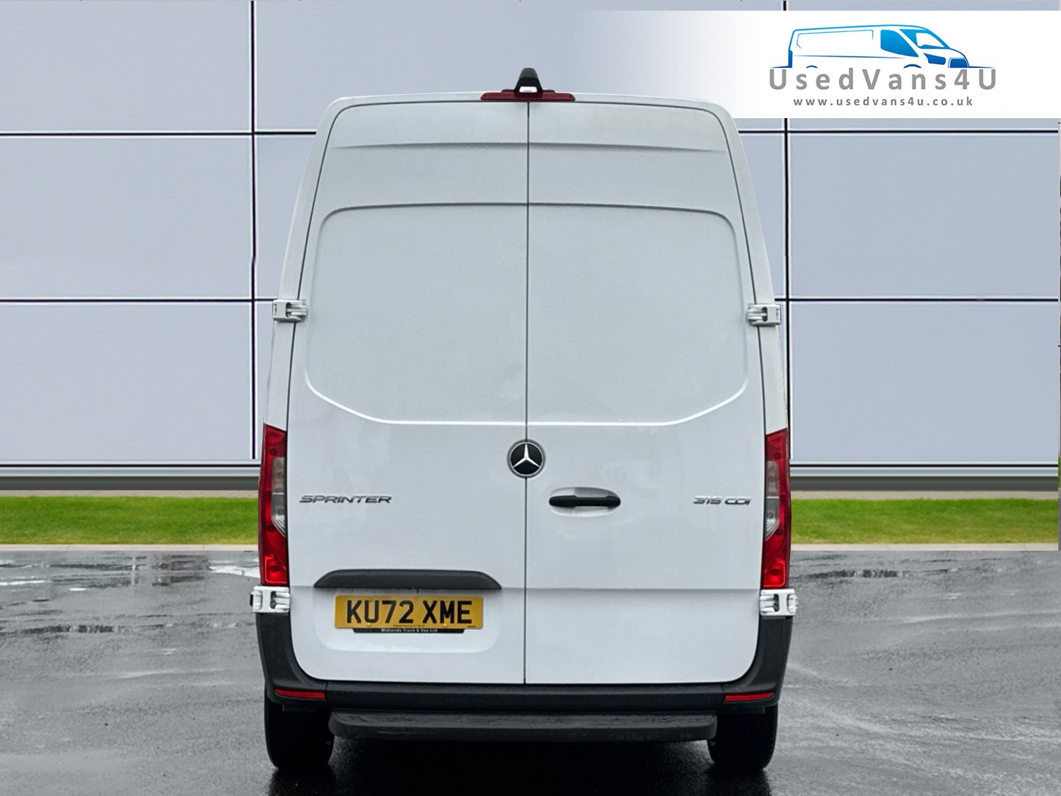 Used Mercedes-Benz Sprinter 2022 for sale - 77335673: Photo 8