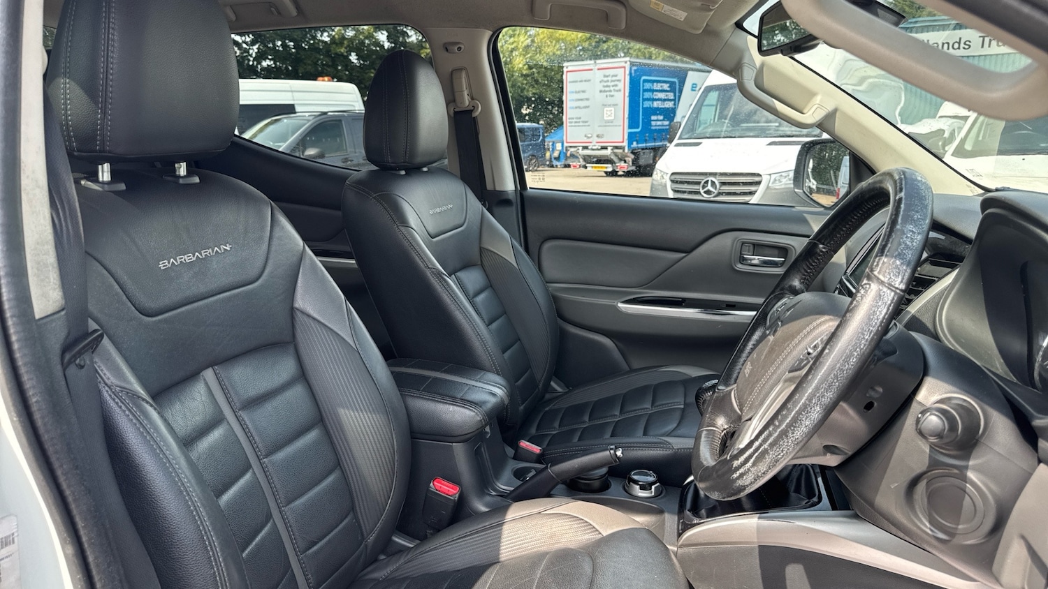 Vehicle 10