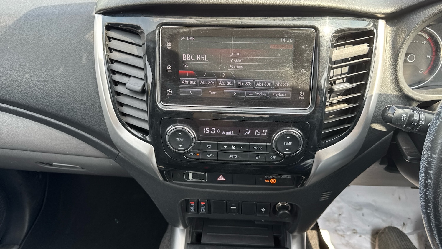 Vehicle 12