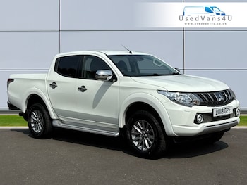 Used Mitsubishi L200 2018 for sale - 75514701: Photo