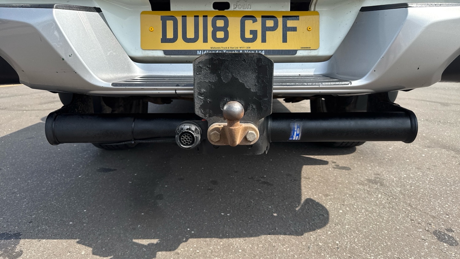 Vehicle 21