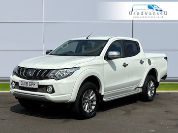 Used Mitsubishi L200 2018 for sale - 75514701: Photo