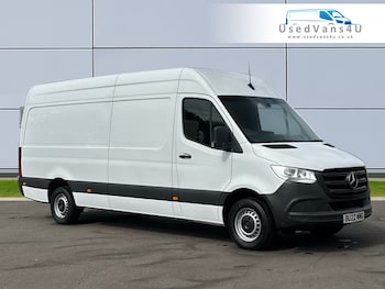 Mercedes-Benz - Sprinter