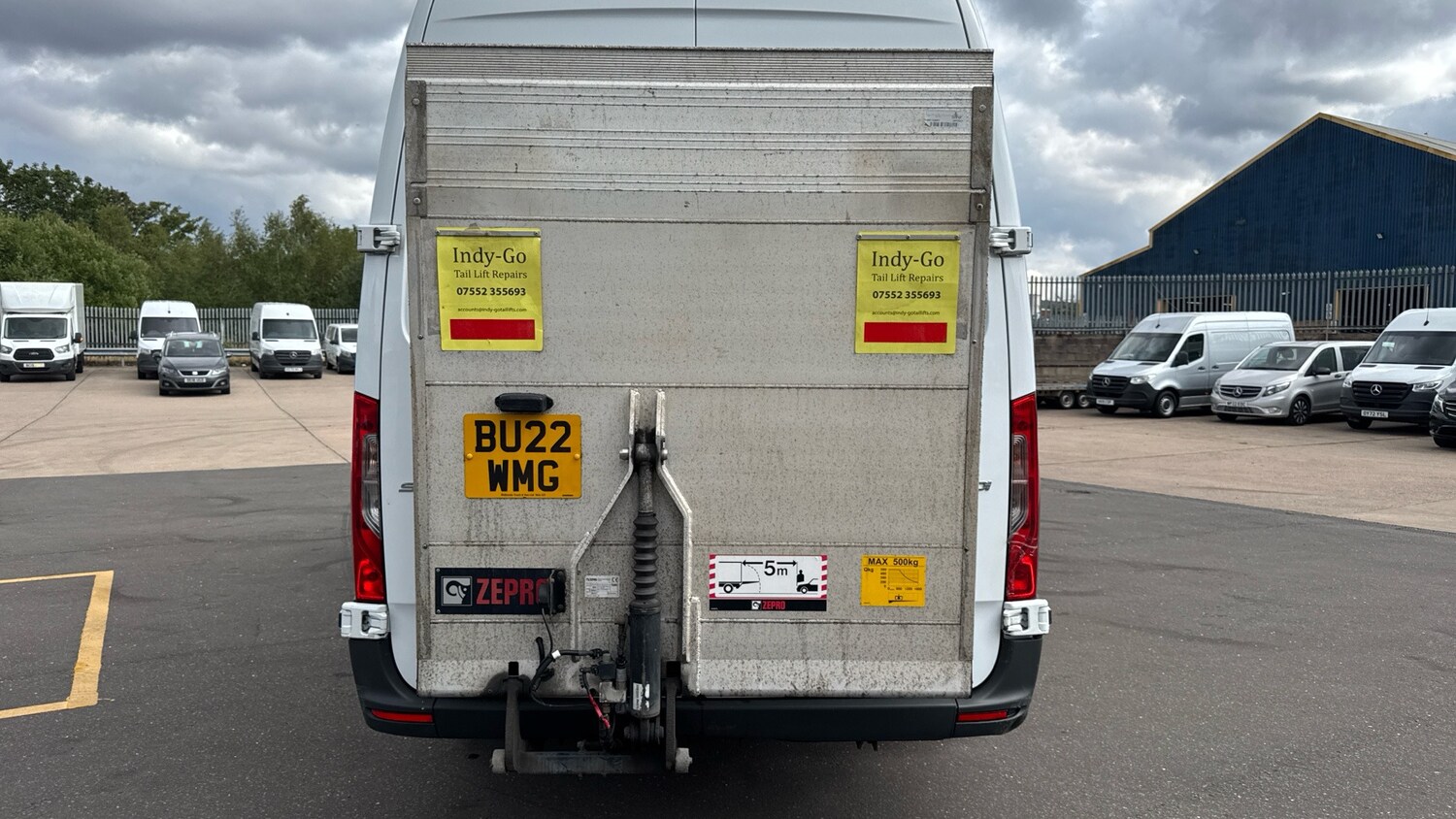 Vehicle 25