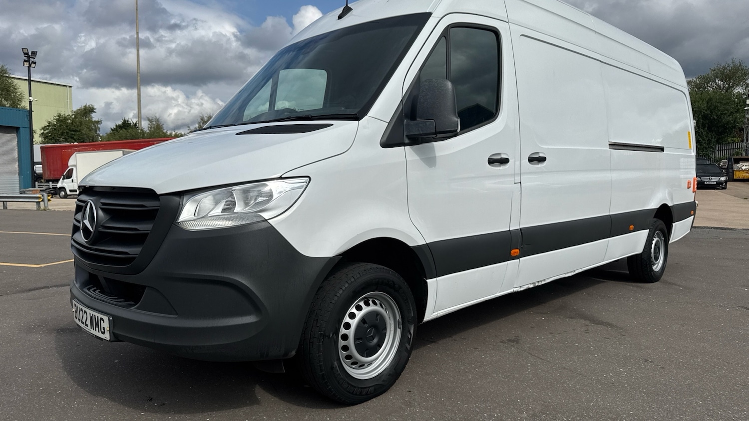 Vehicle 32