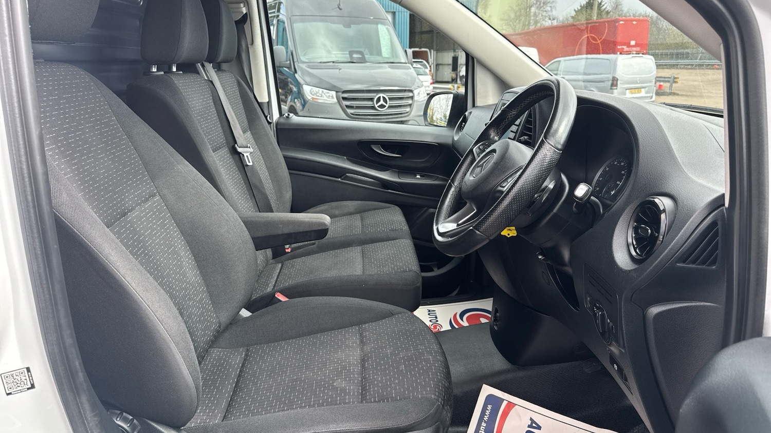 Used Mercedes-Benz Vito 2021 for sale - 78198833: Photo 10