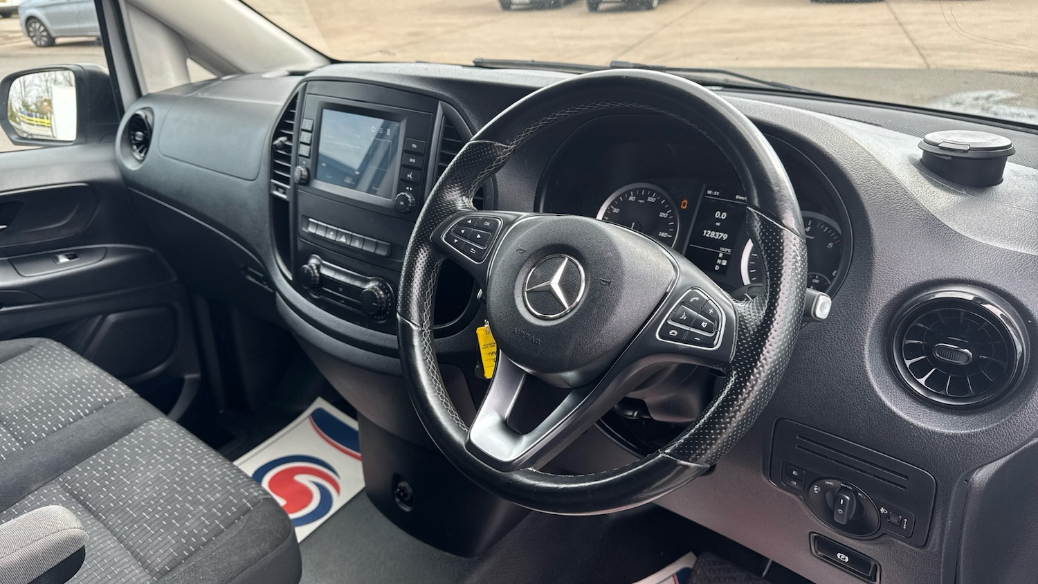 Used Mercedes-Benz Vito 2021 for sale - 78198833: Photo 11