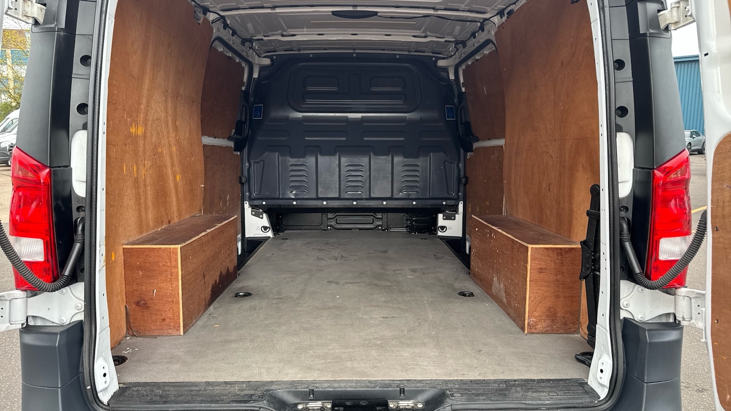 Used Mercedes-Benz Vito 2021 for sale - 78198833: Photo 16