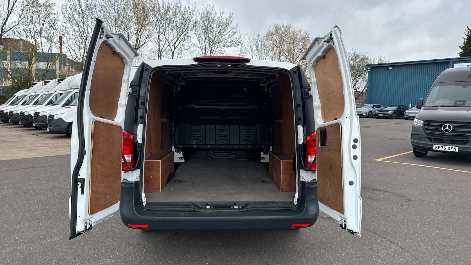 Used Mercedes-Benz Vito 2021 for sale - 78198833: Photo 17