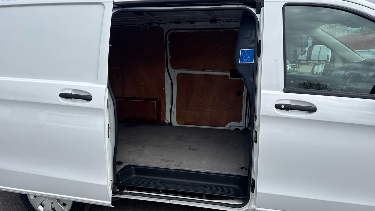 Used Mercedes-Benz Vito 2021 for sale - 78198833: Photo 18