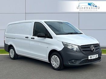 Used Mercedes-Benz Vito 2021 for sale - 78198833: Photo