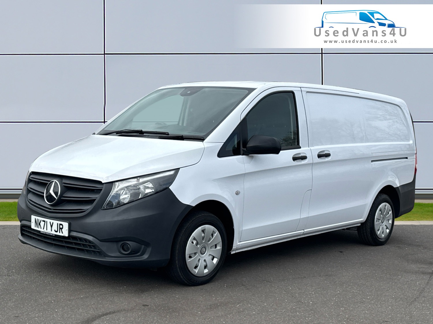 Used Mercedes-Benz Vito 2021 for sale - 78198833: Photo 2