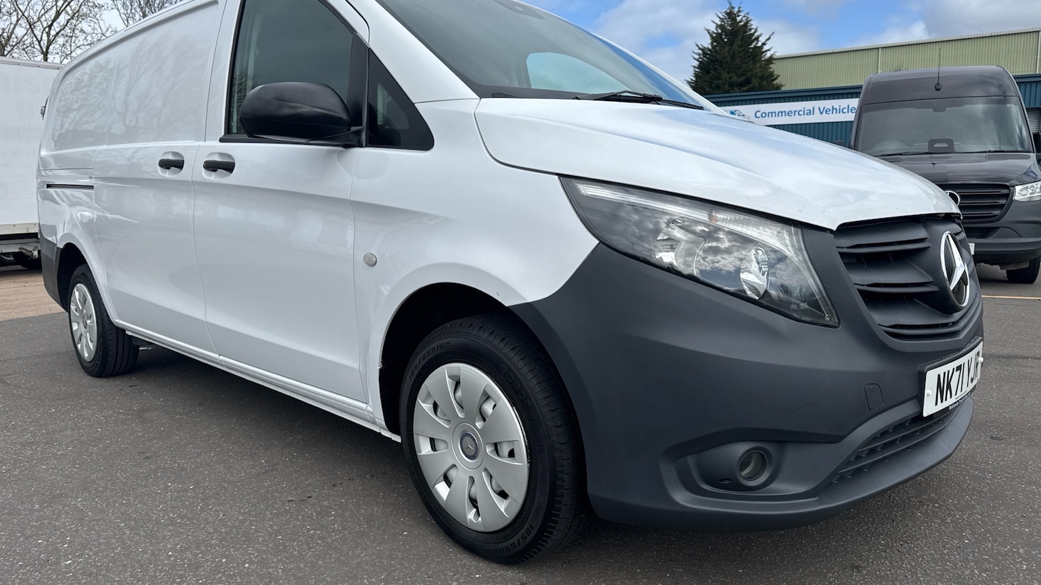 Used Mercedes-Benz Vito 2021 for sale - 78198833: Photo 29