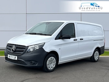 Used Mercedes-Benz Vito 2021 for sale - 78198833: Photo