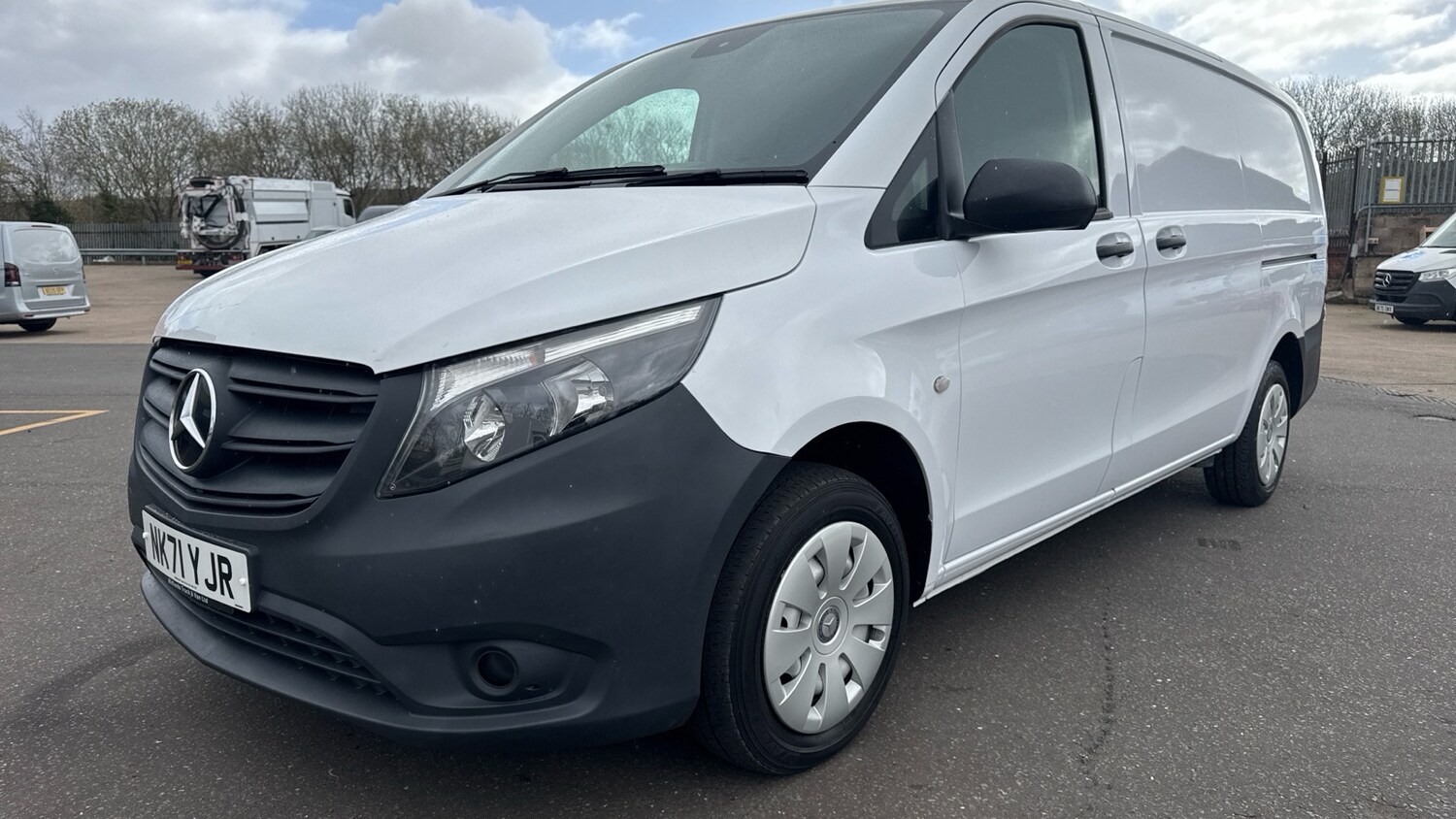 Used Mercedes-Benz Vito 2021 for sale - 78198833: Photo 30