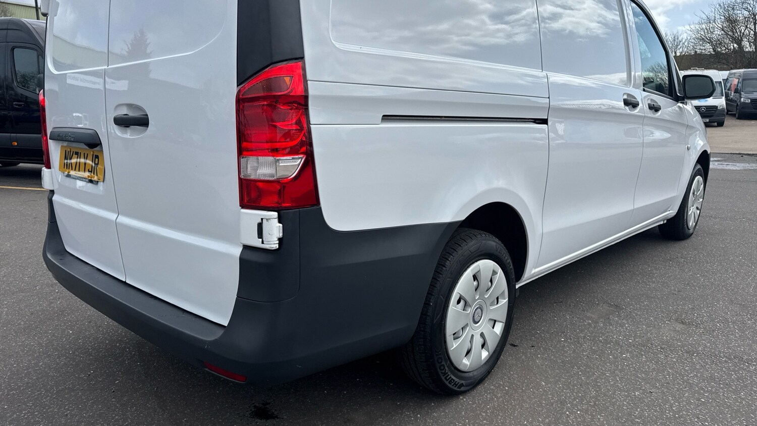 Used Mercedes-Benz Vito 2021 for sale - 78198833: Photo 31