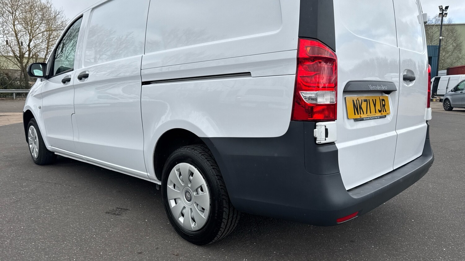 Used Mercedes-Benz Vito 2021 for sale - 78198833: Photo 32