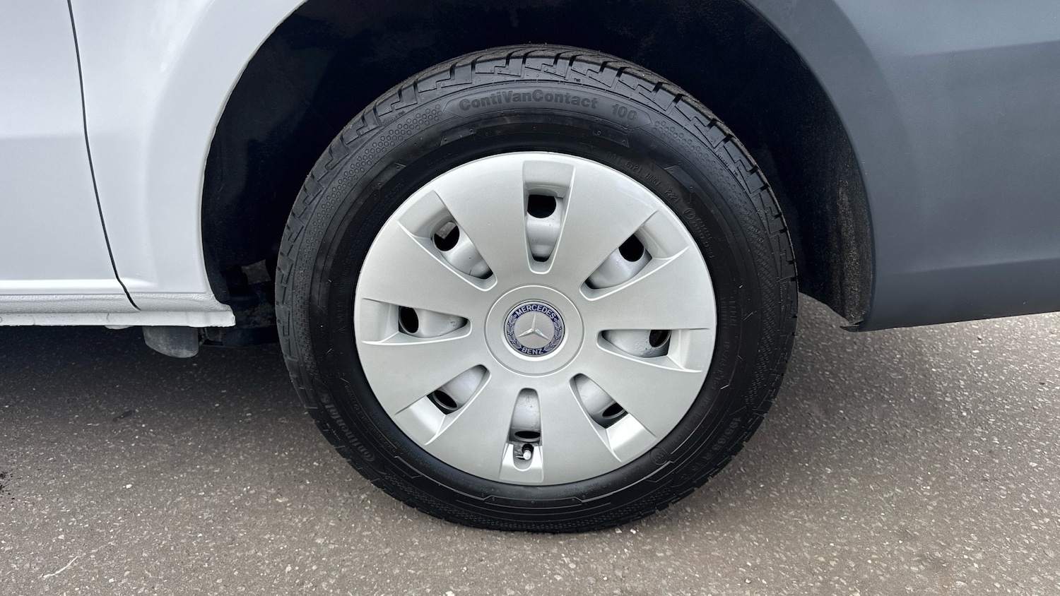 Used Mercedes-Benz Vito 2021 for sale - 78198833: Photo 35