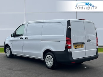 Used Mercedes-Benz Vito 2021 for sale - 78198833: Photo