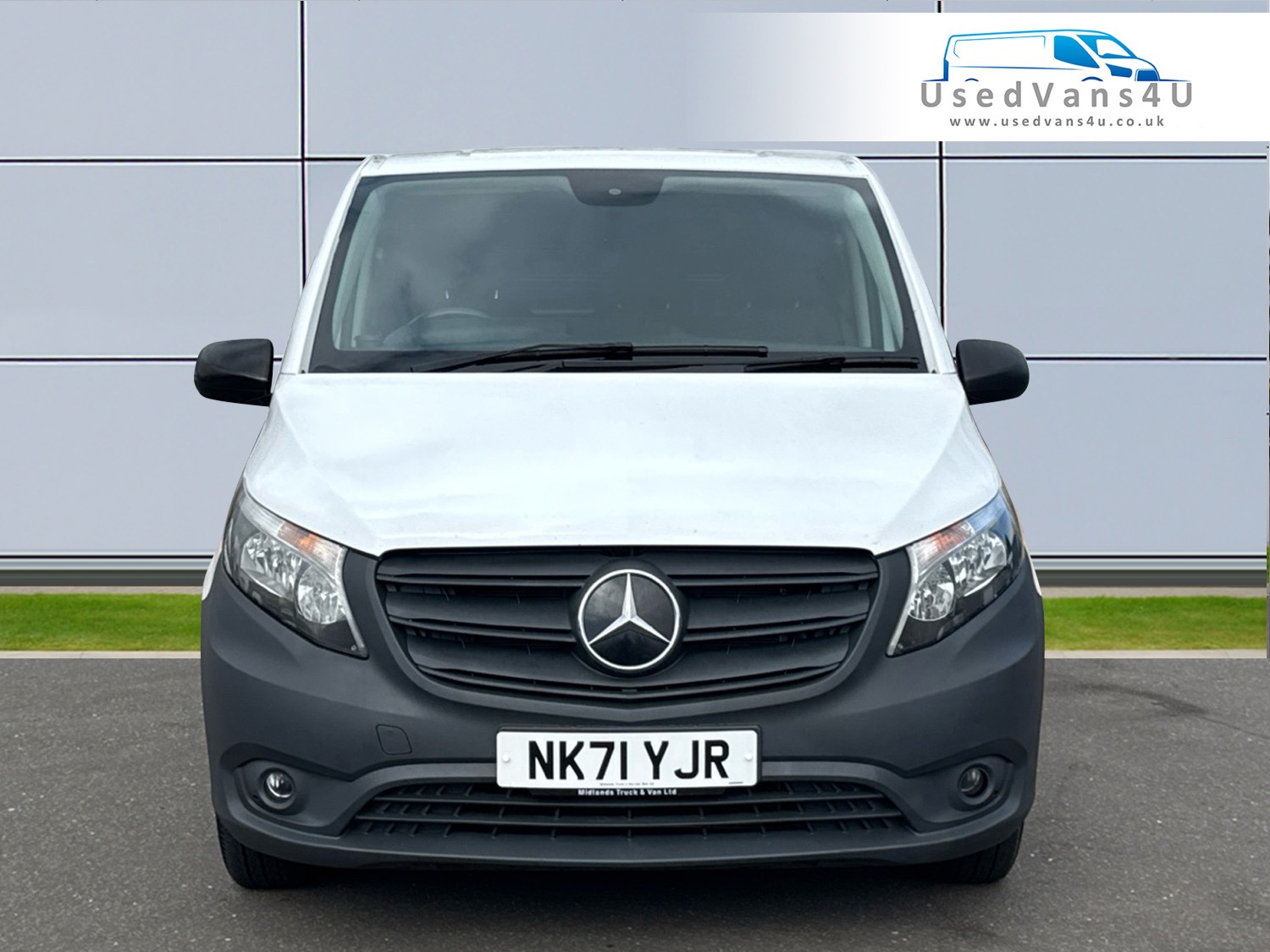 Used Mercedes-Benz Vito 2021 for sale - 78198833: Photo 7