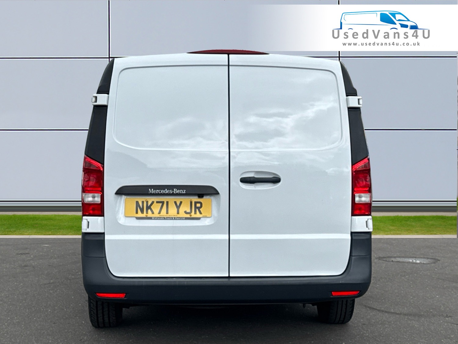 Used Mercedes-Benz Vito 2021 for sale - 78198833: Photo 8