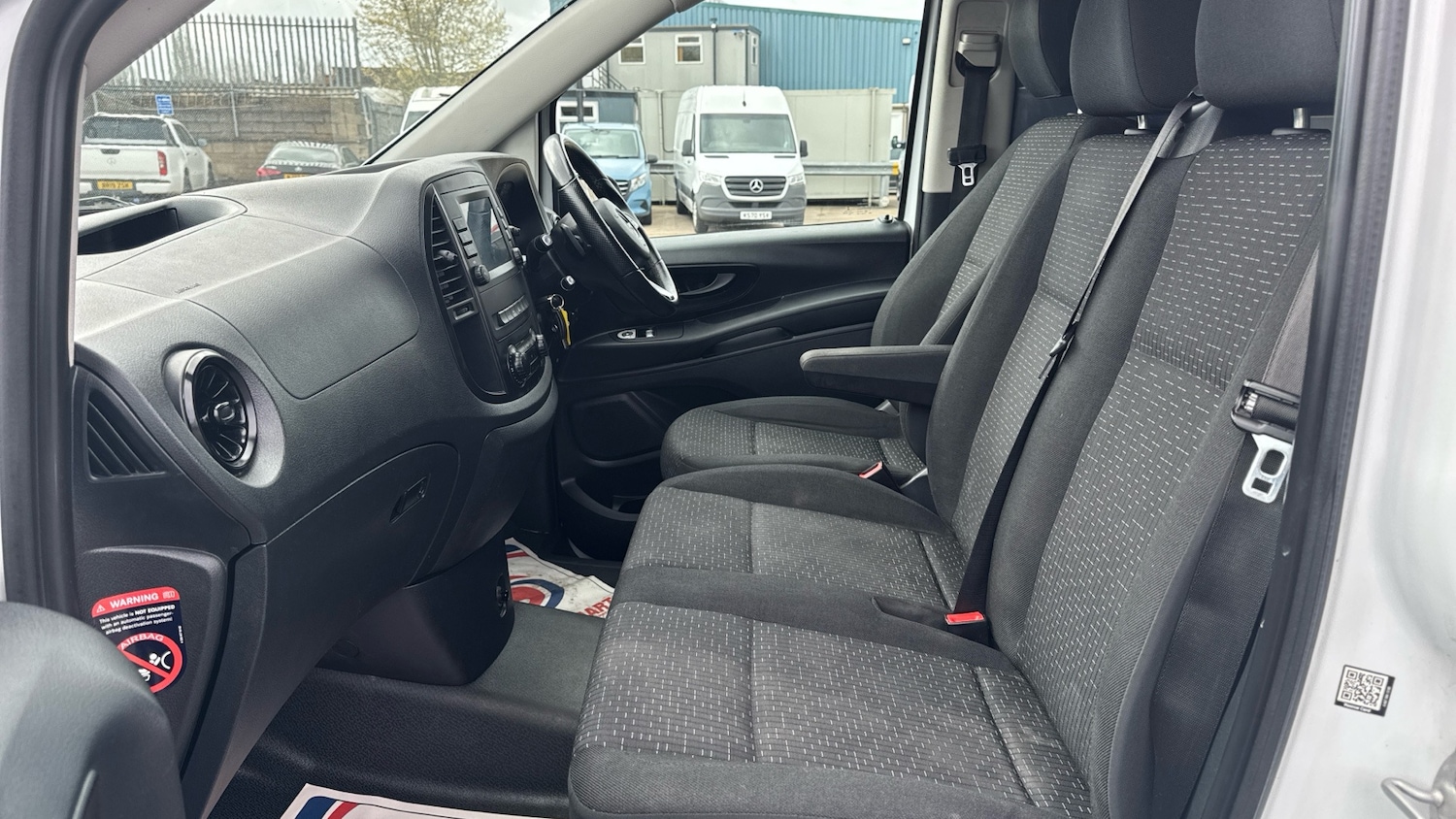 Used Mercedes-Benz Vito 2021 for sale - 78198833: Photo 9