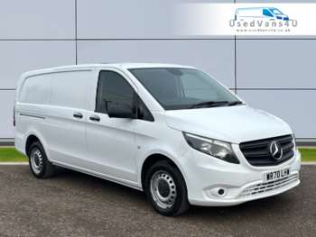 Used Mercedes-Benz Vito 2020 for sale - 73805278: Photo