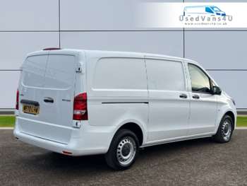Used Mercedes-Benz Vito 2020 for sale - 73805278: Photo