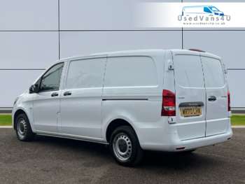 Used Mercedes-Benz Vito 2020 for sale - 73805278: Photo