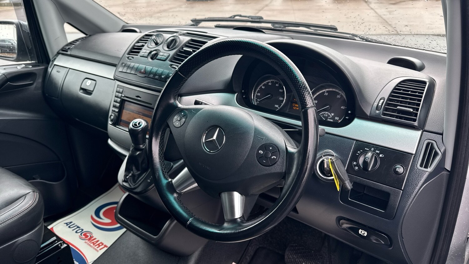 Used Mercedes-Benz Vito 2013 for sale - 77915777: Photo 12