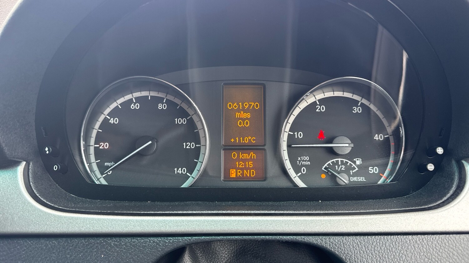 Used Mercedes-Benz Vito 2013 for sale - 77915777: Photo 14